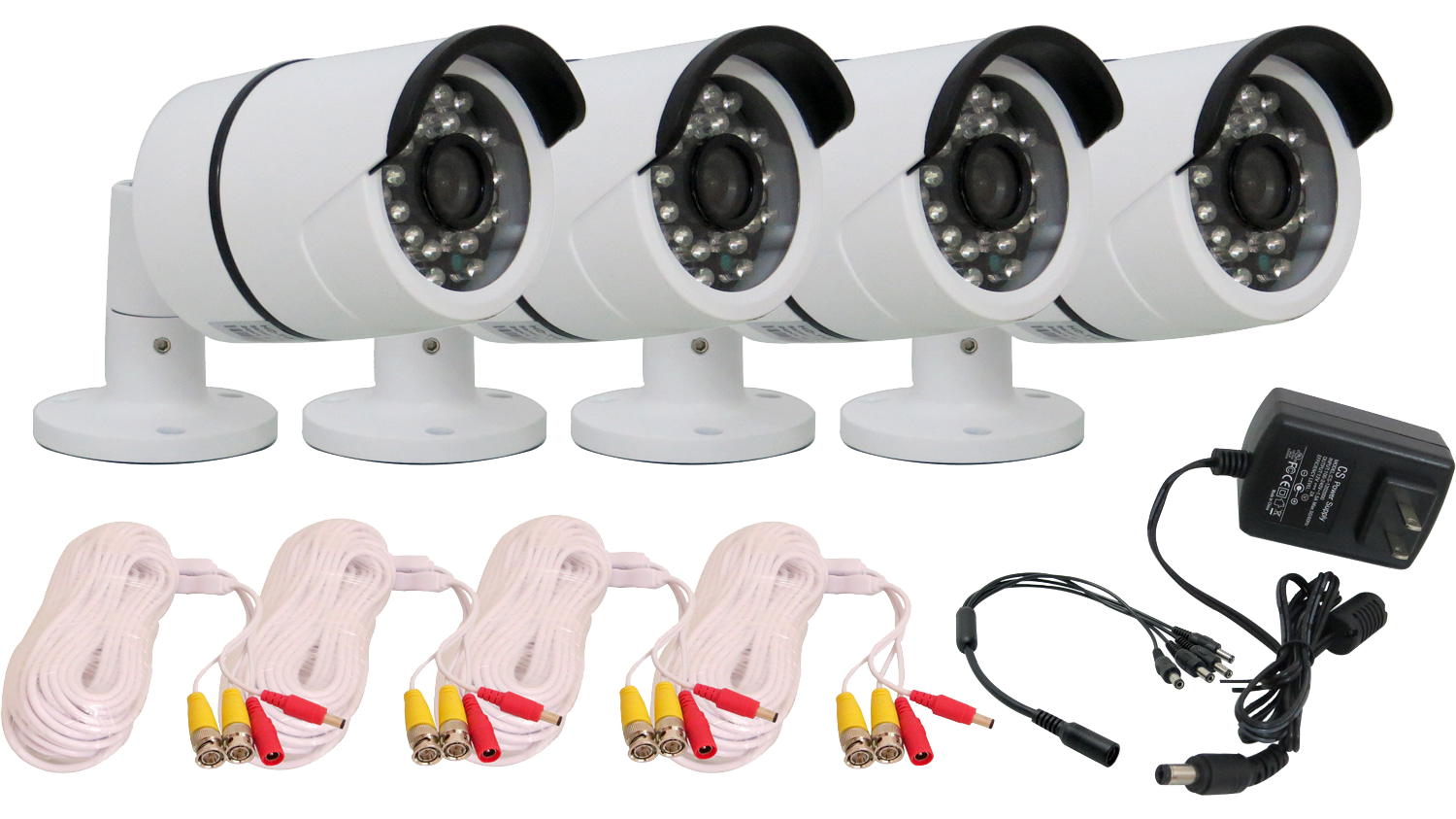 HD CCTV DIY Kit