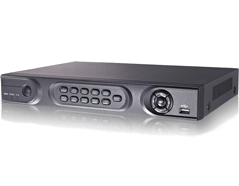 HD-TVI DVR