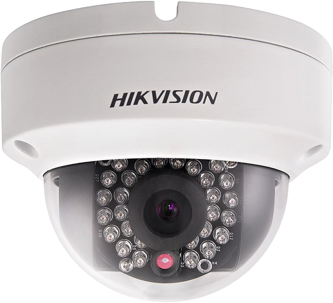 Hikvision IP Camera