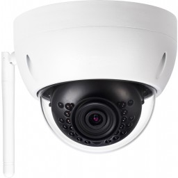 IPC-HDBW1320E-W 3MP 2.8mm Lens 100FT IP  IP67  IK10 Vandal IR Dome Camera