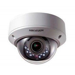 Hikvision DS-2CC52A1N-AVPIR2 2.8-12mm IR Dome Camera