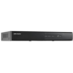 8CH Turbo HD-TVI|Analog Hybrid DVR DS-7208HGHI-SH