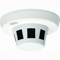 1080P HD-CVI Smoke Detector Style Hidden Camera 