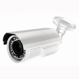 720P HD-CVI 2.8-12mm Lens IR Bullet Camera 