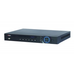 NVR4216 16CH 200Mbps Recording 8POE 1U NVR