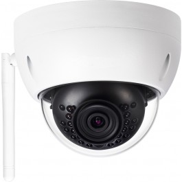 IPC-HDBW1320E-W 3MP 2.8mm Lens 100FT IP  IP67  IK10 Vandal IR Dome Camera