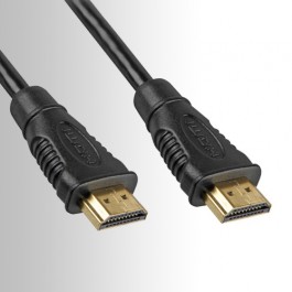 6Ft HDMI M/M Cable High Speed with Ethernet