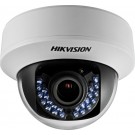 Turbo HD-TVI 1080p Outdoor Vandal Proof Indoor IR Dome DS-2CE56D5T-VPIR3